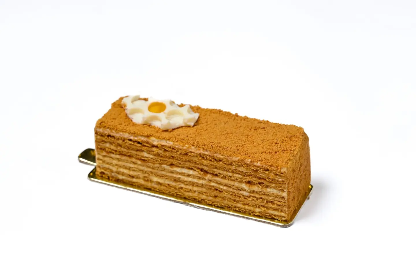 Honey Piece Cake