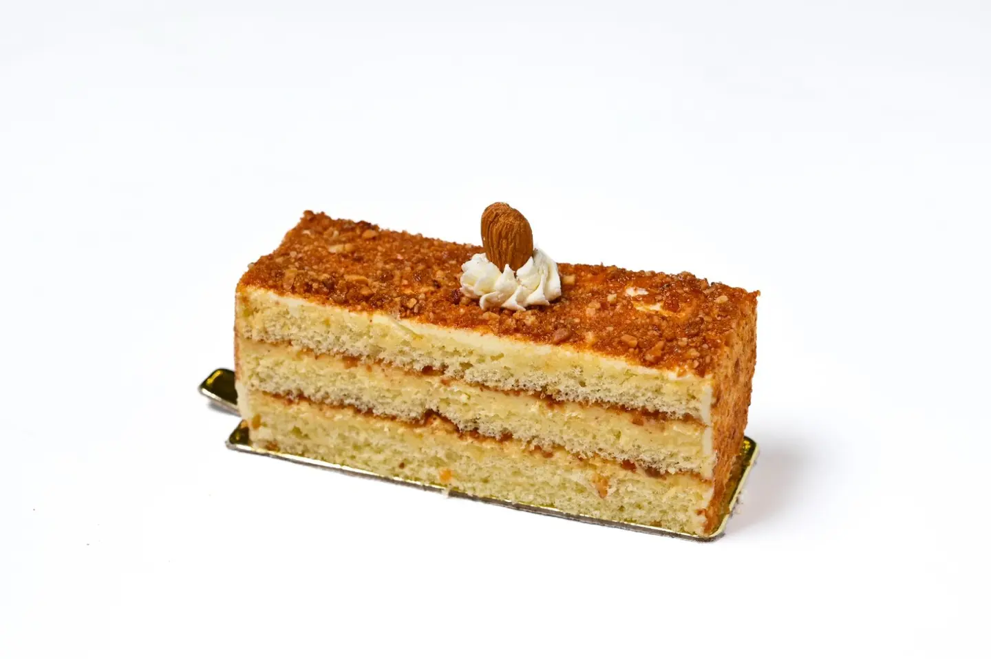 Croquant Piece Cake
