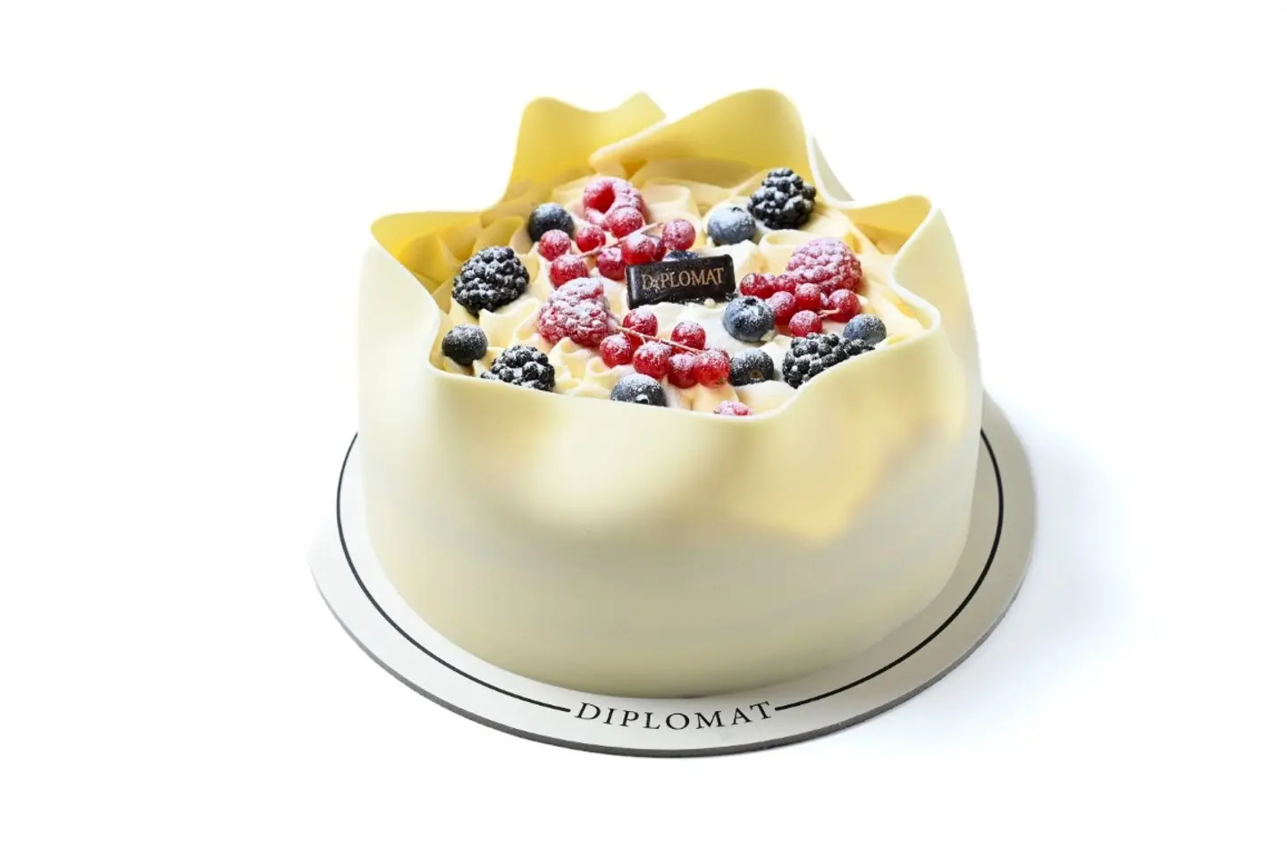 Lemon Cherry Cake