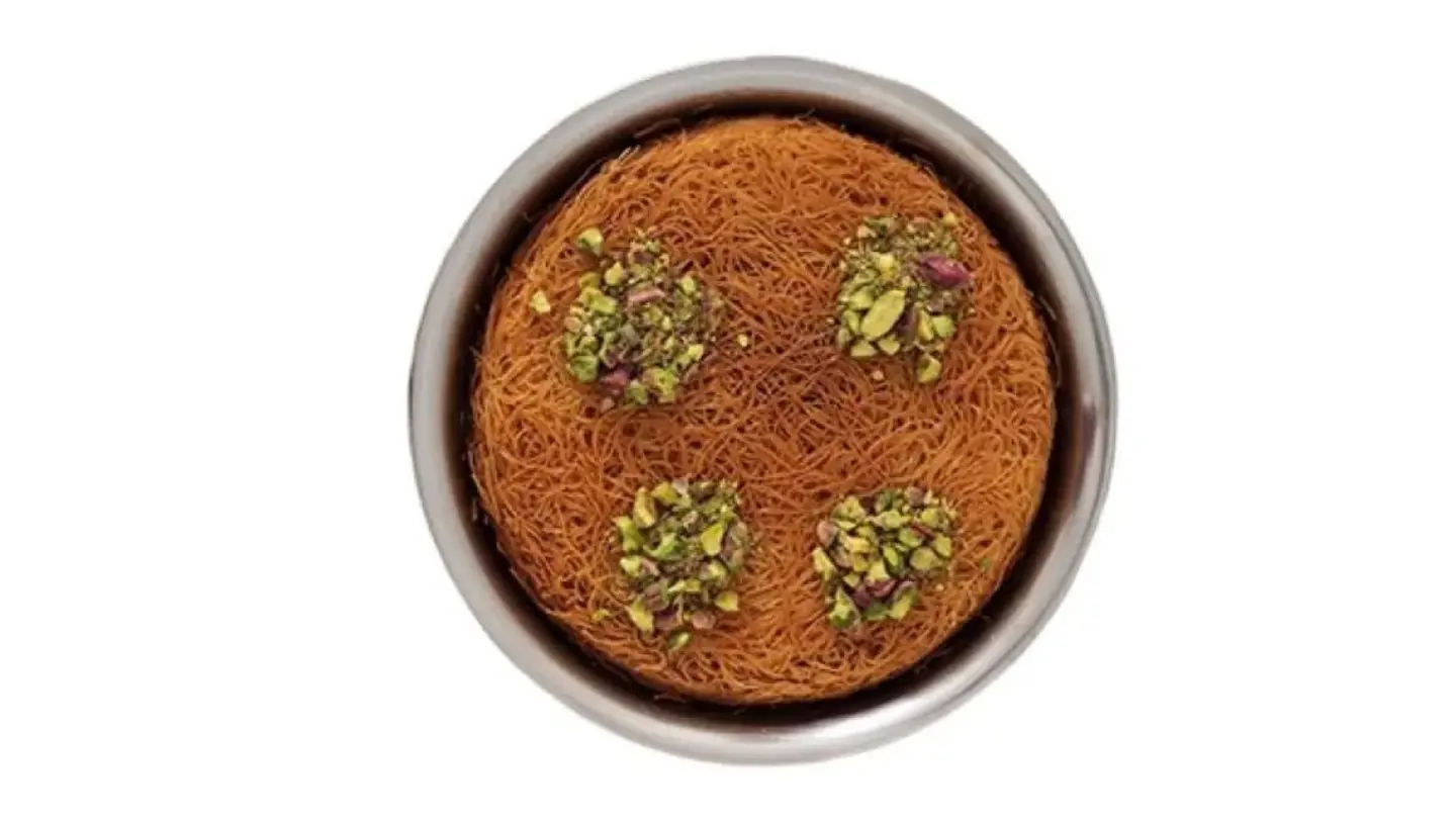 Baina Narain Kishta Kunafa