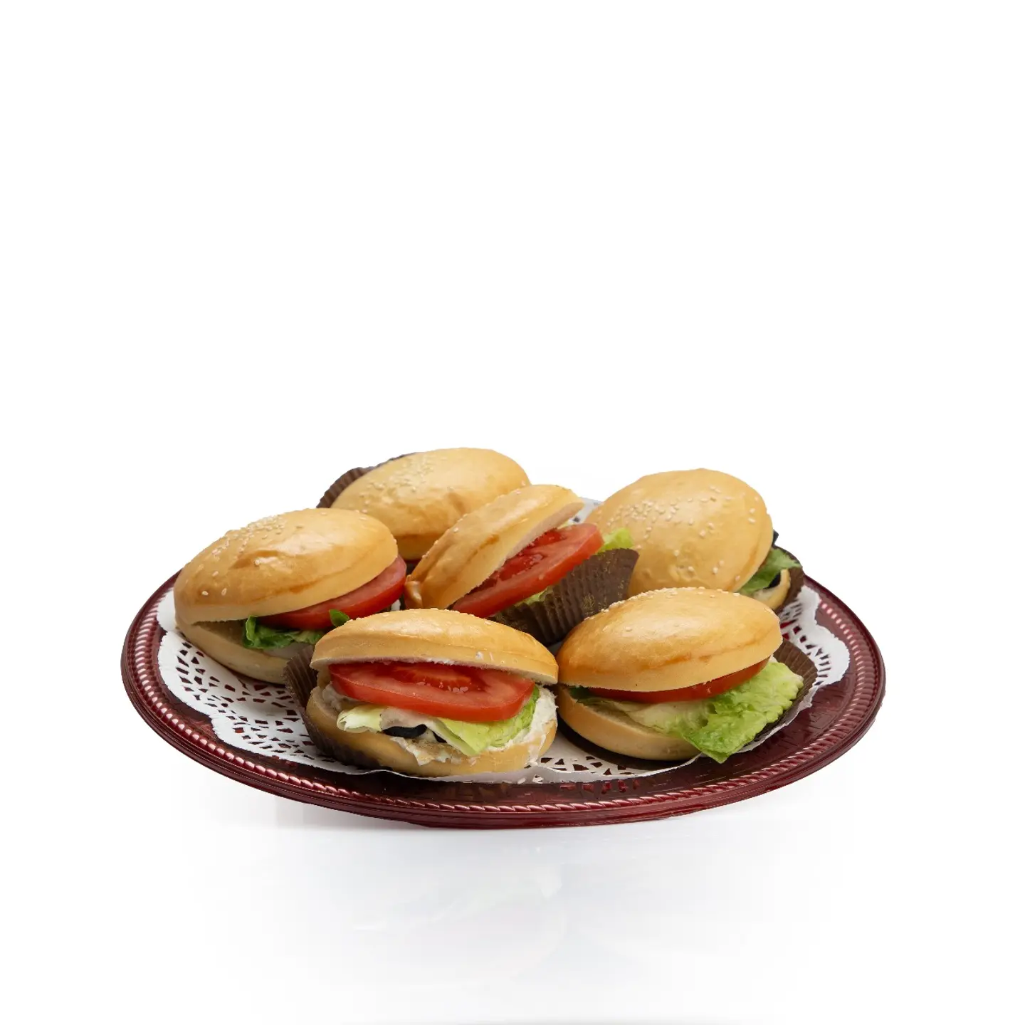 Round Sandwich