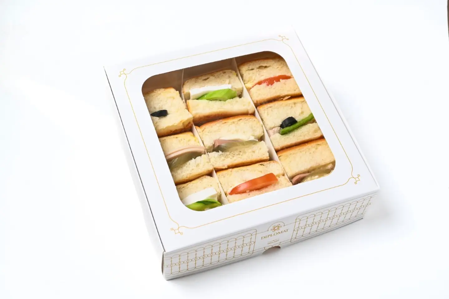 Small Gathering Box