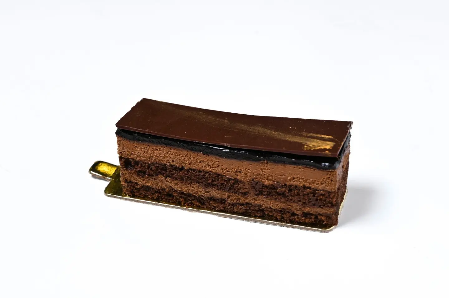 Chocolate Mousse Piece
