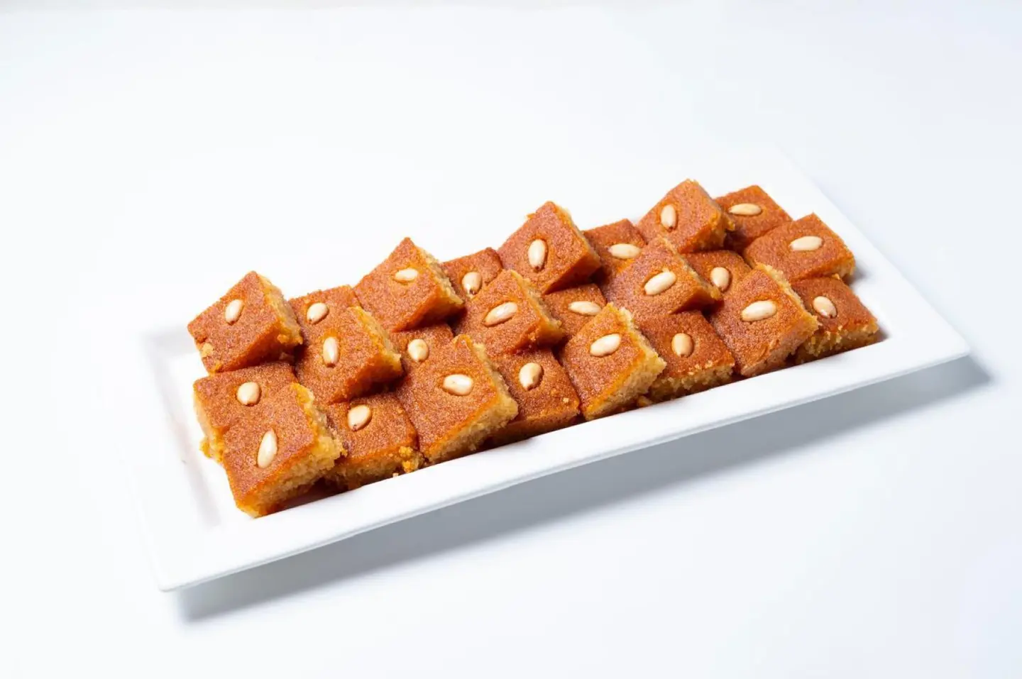 Plain Basbousa Quarter Kilo