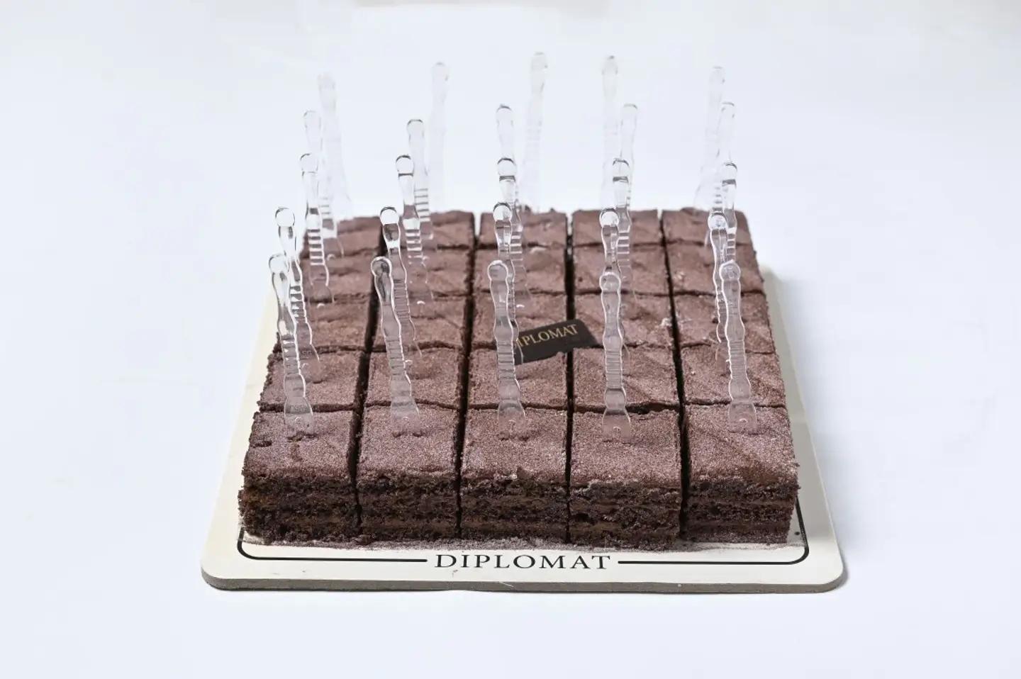 Chocolate Cake Bites