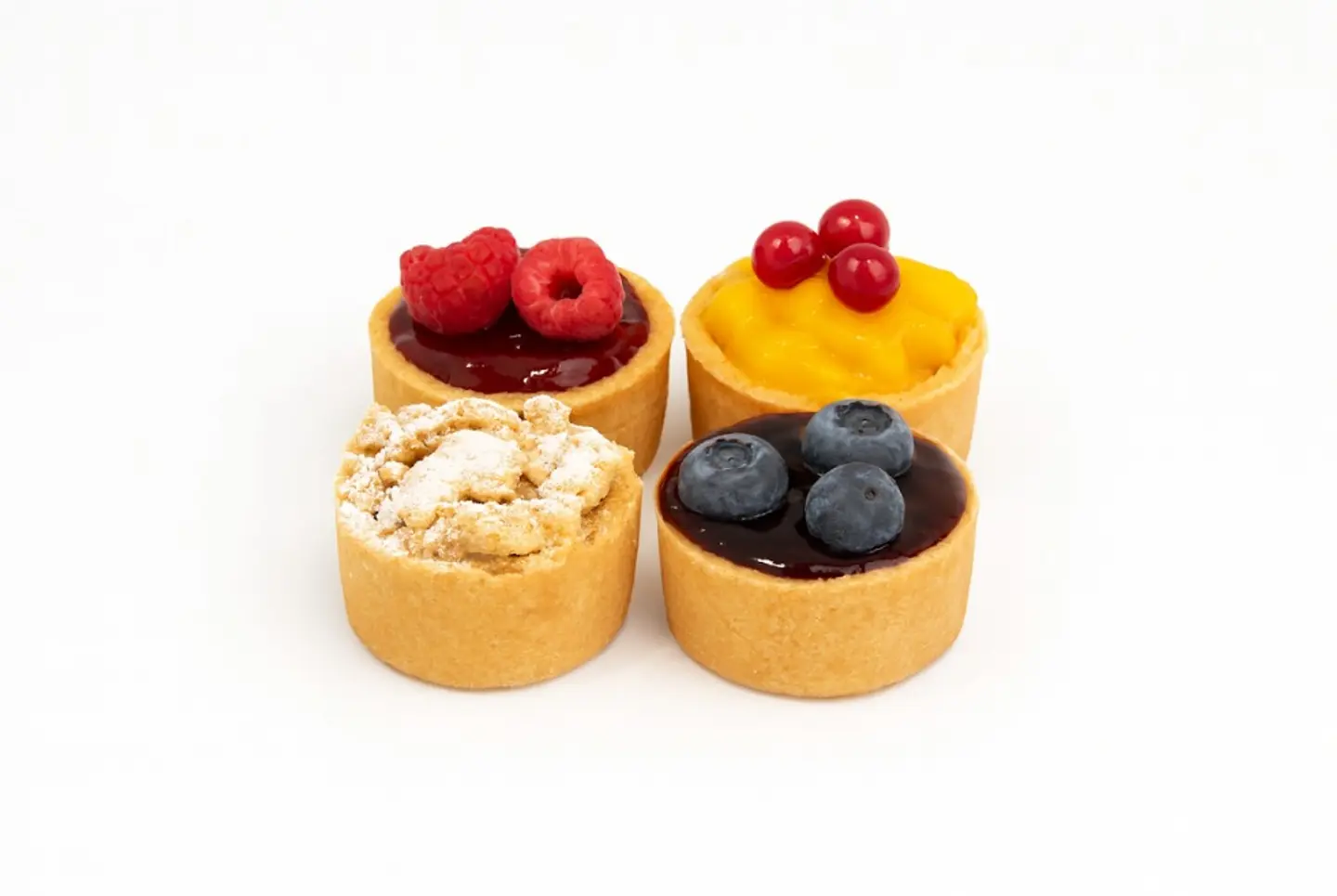 Mini Cheesecake
