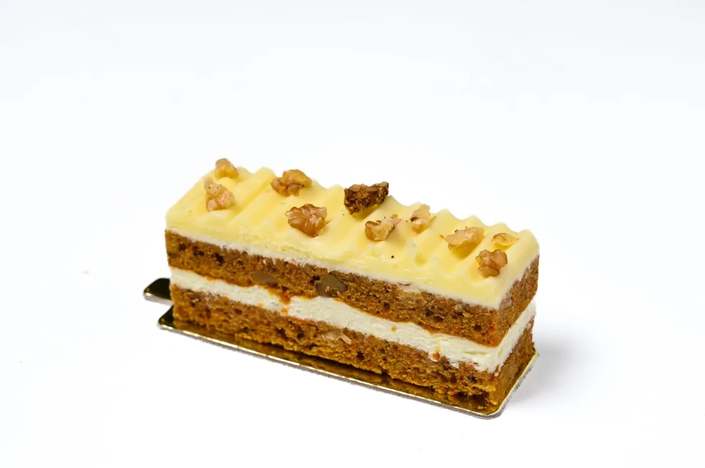 Carrot Piece Cake