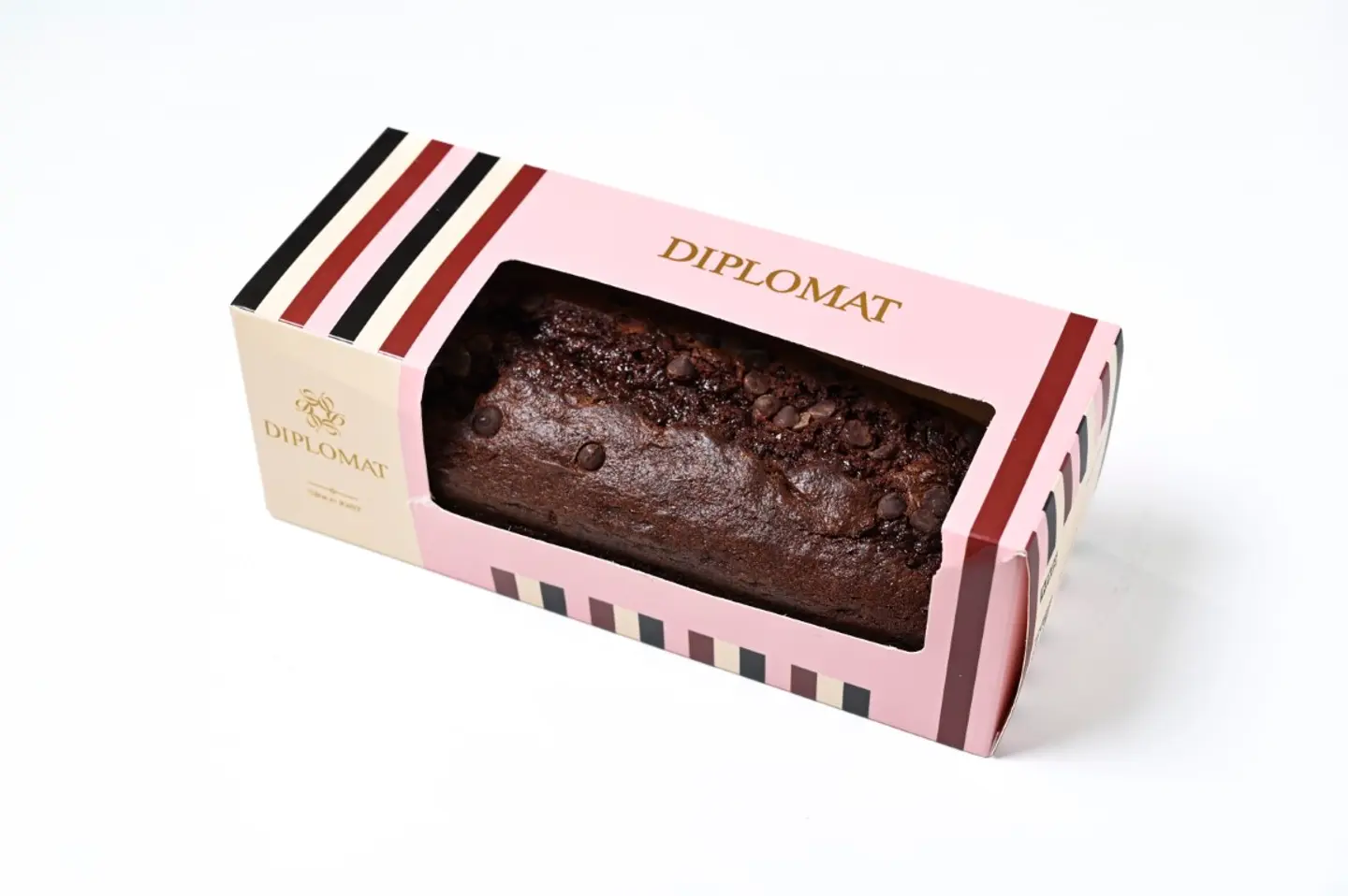 Chocolate Cake Loaf