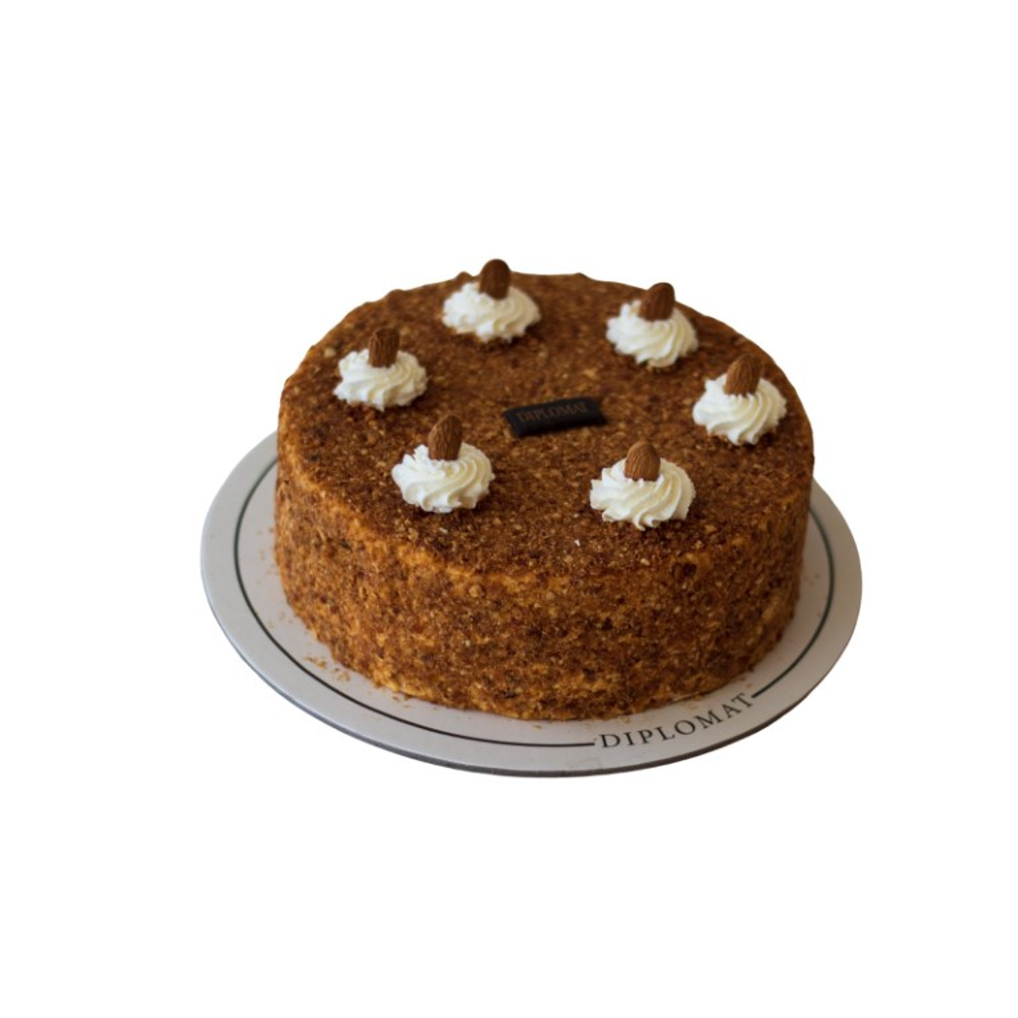 Croquant Cake Eight Persons