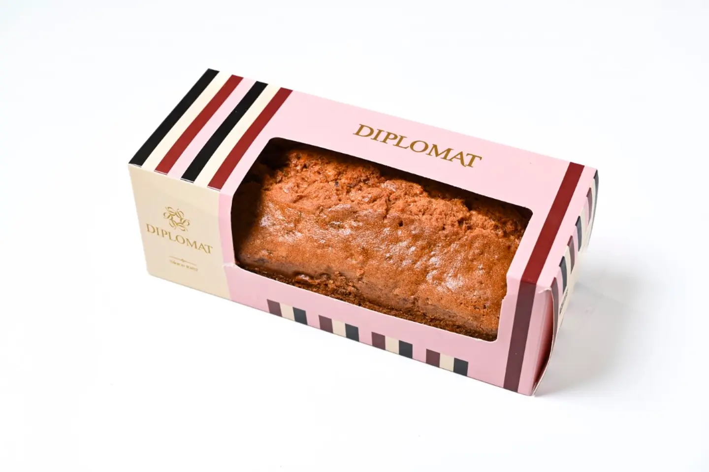 Carrot Cake Loaf