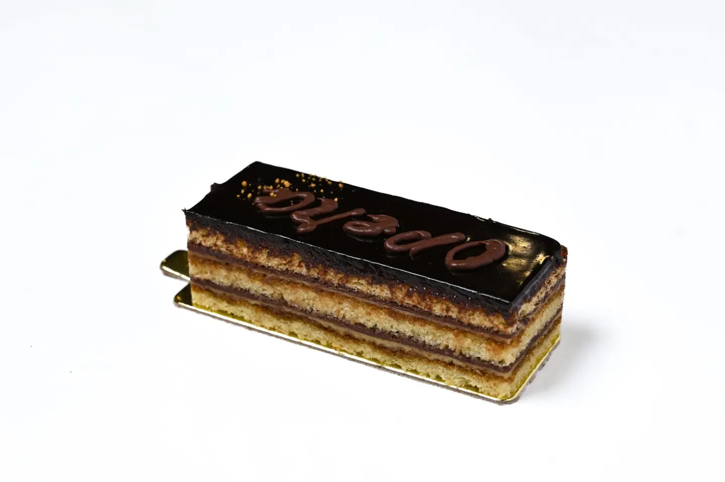 Opera De Paris Piece Cake