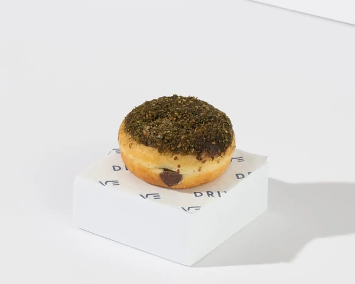 دونات زعتر