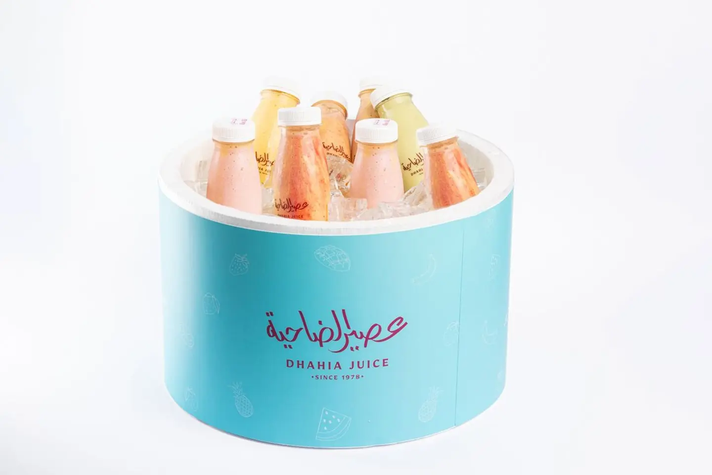 Juice Pack 8 Pcs
