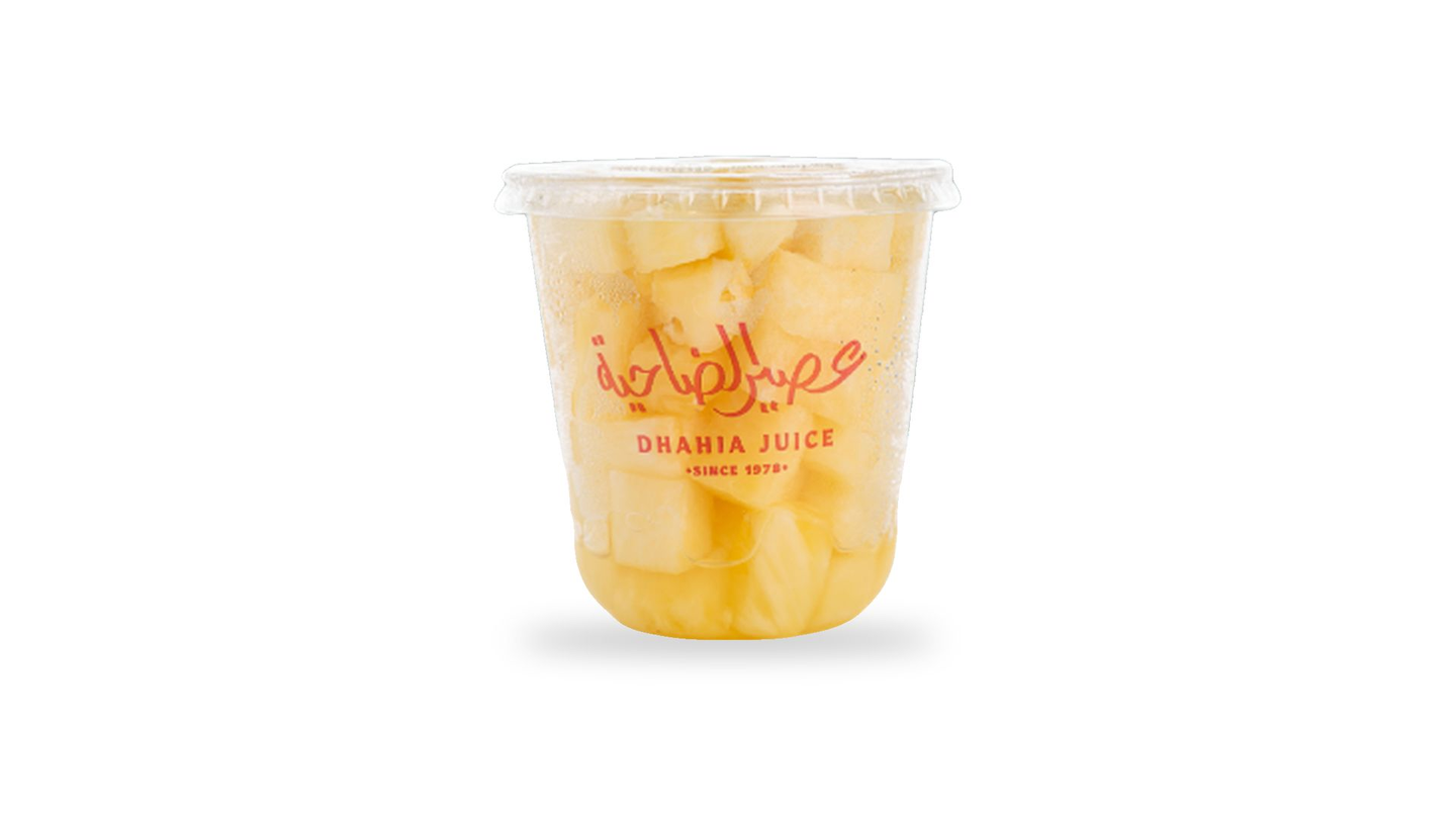 Fresh Pineapple