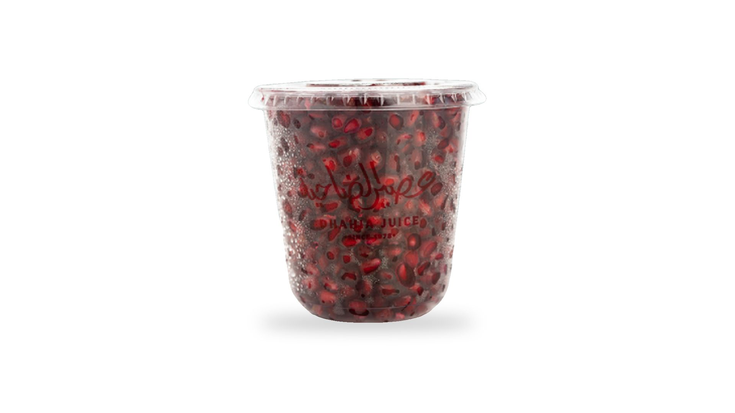 Fresh Pomegranate