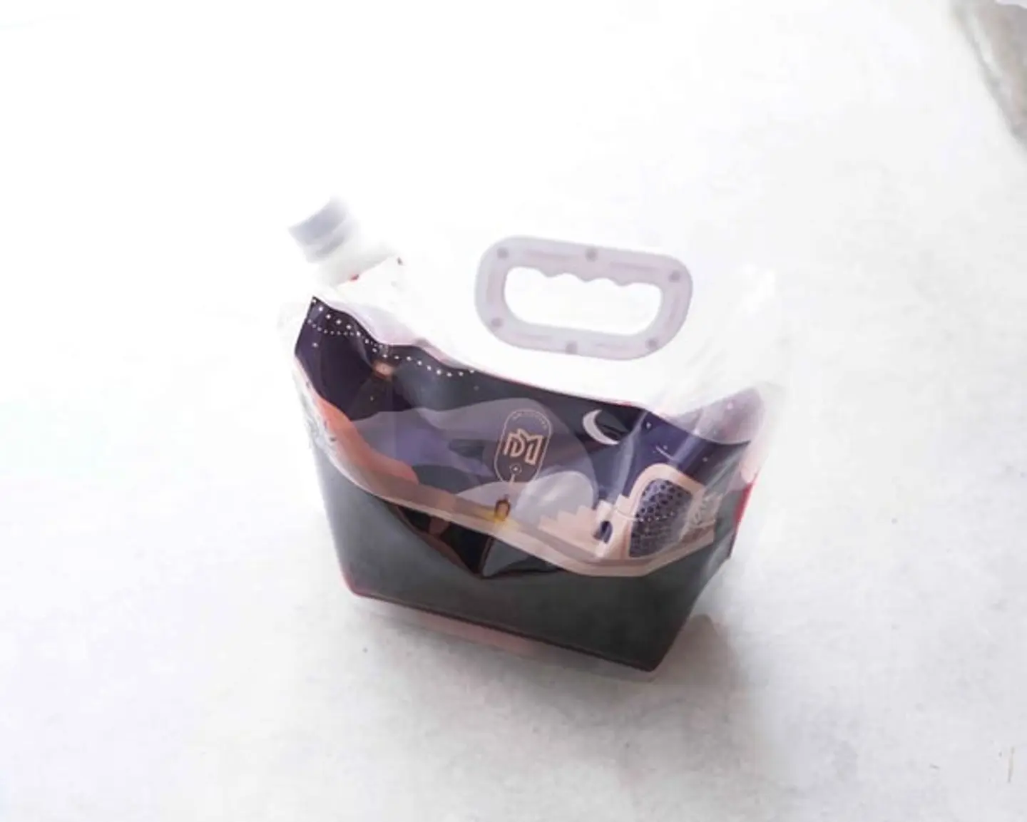 Ice Roselle Box