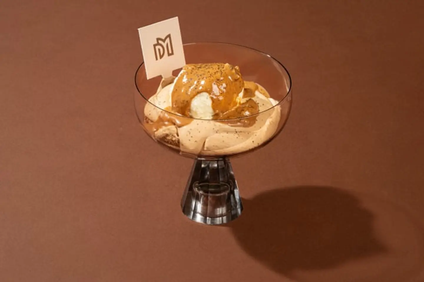Tiramisu Pudding