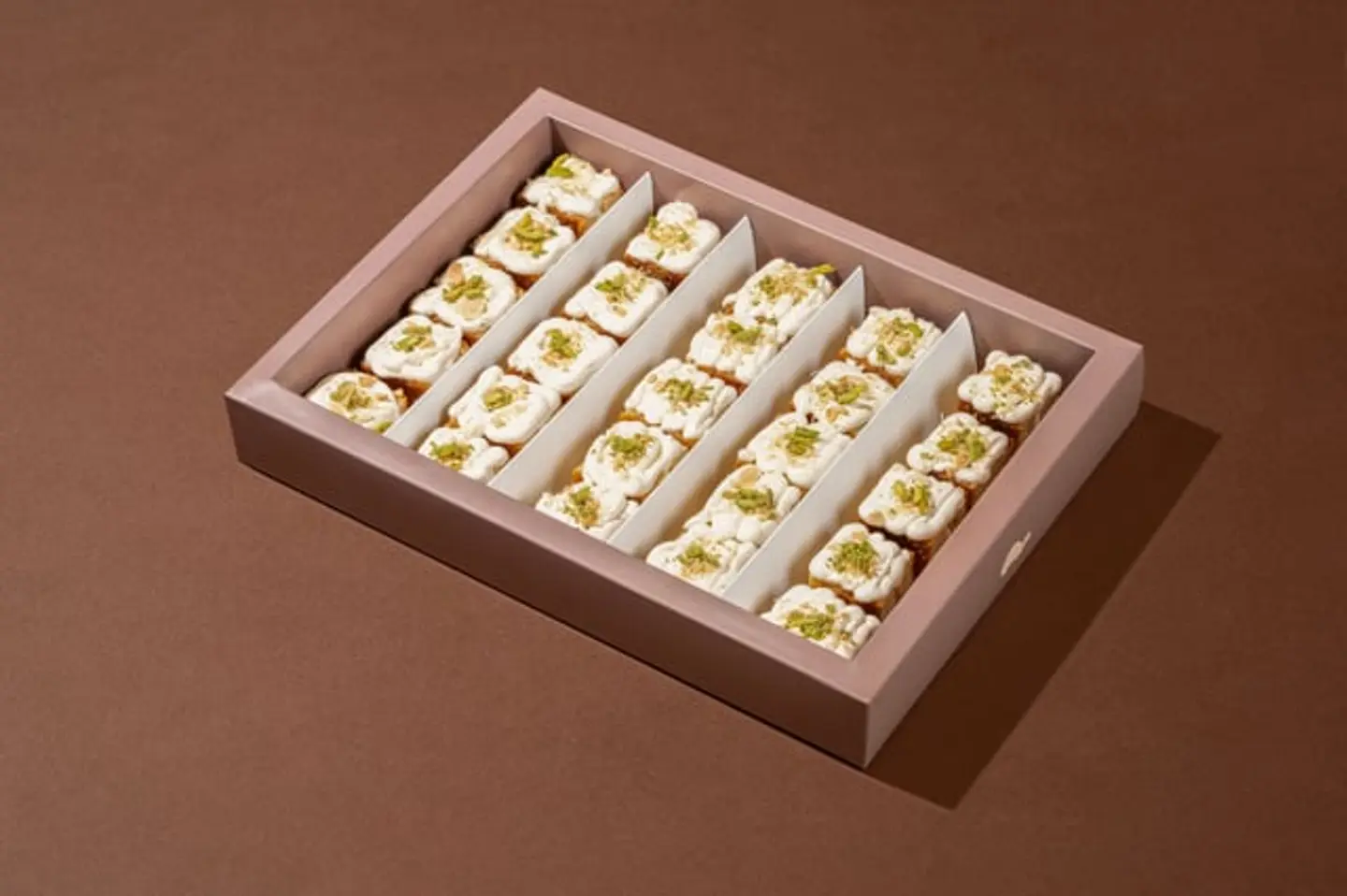 Basbousa Box