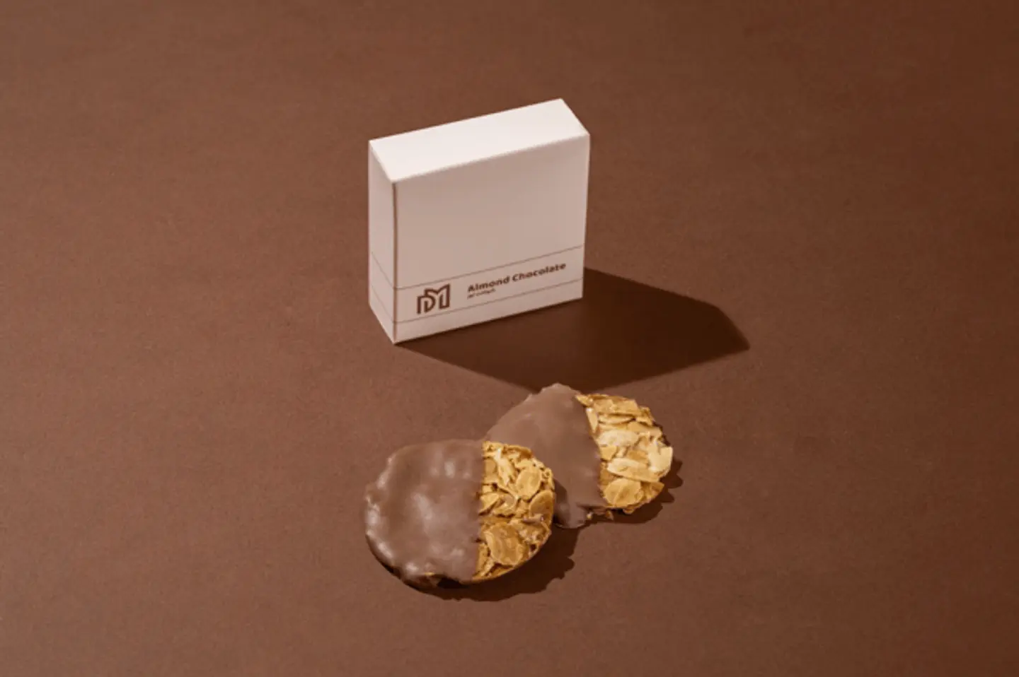 Chocolate Almonds