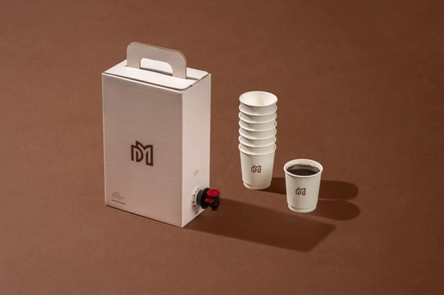 Coffee Of Day Box