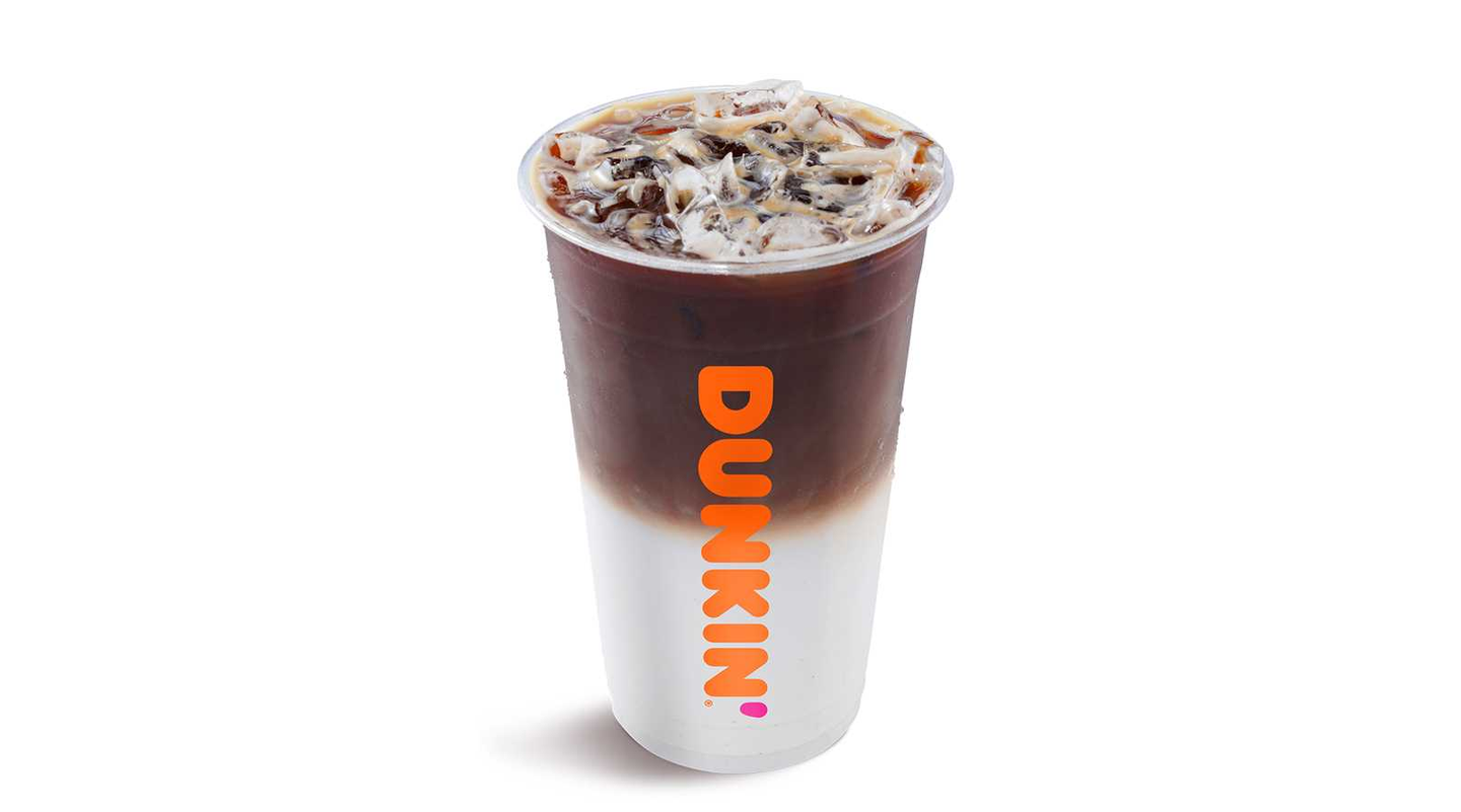 Iced Caramel Macchiato