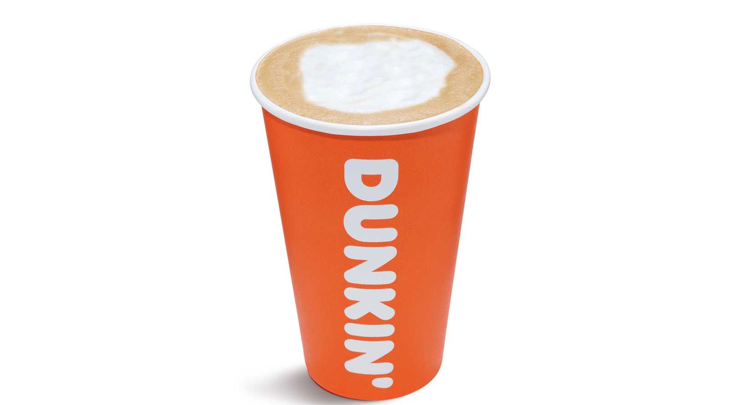 Hot Spanish Latte