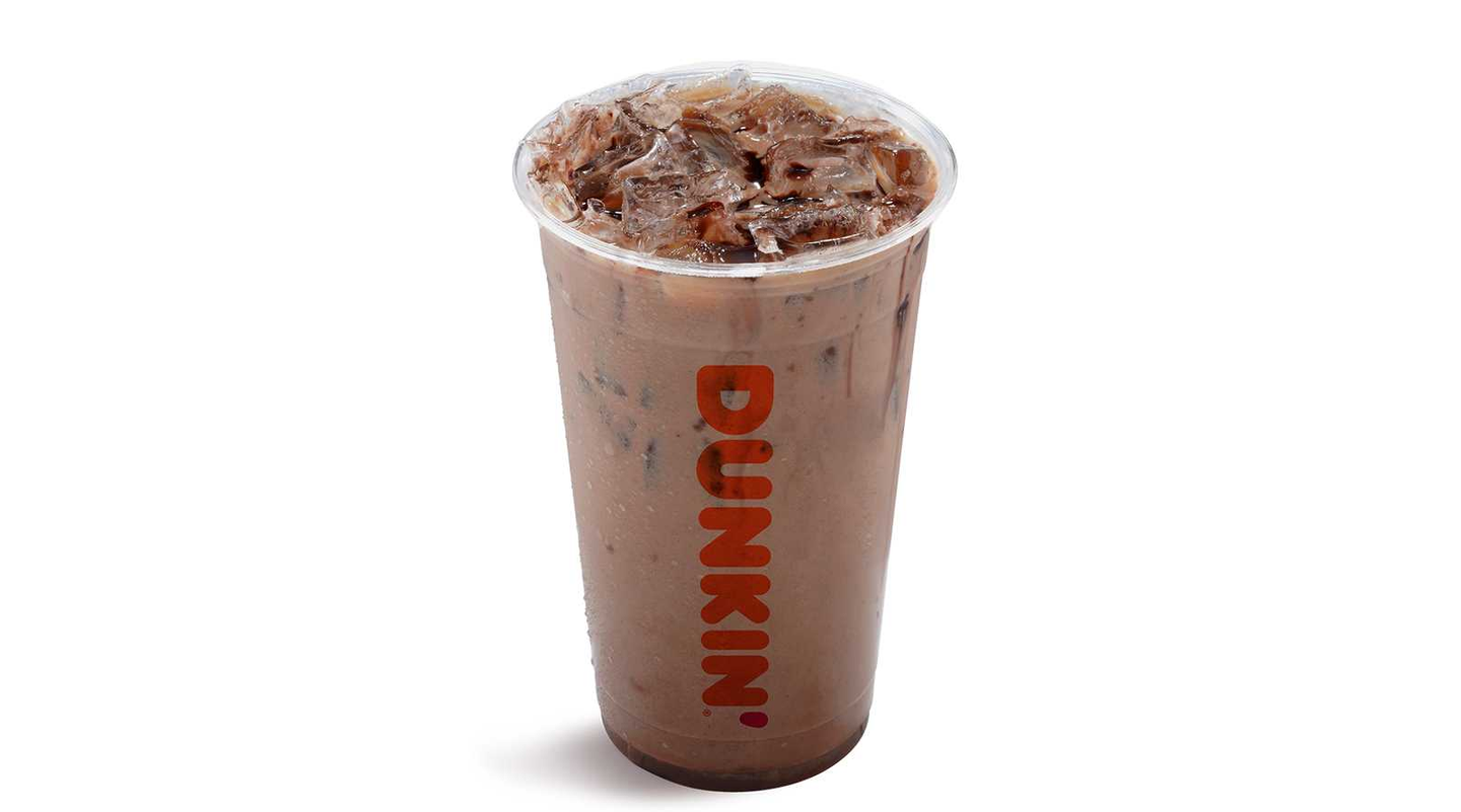 Iced Choco Espresso
