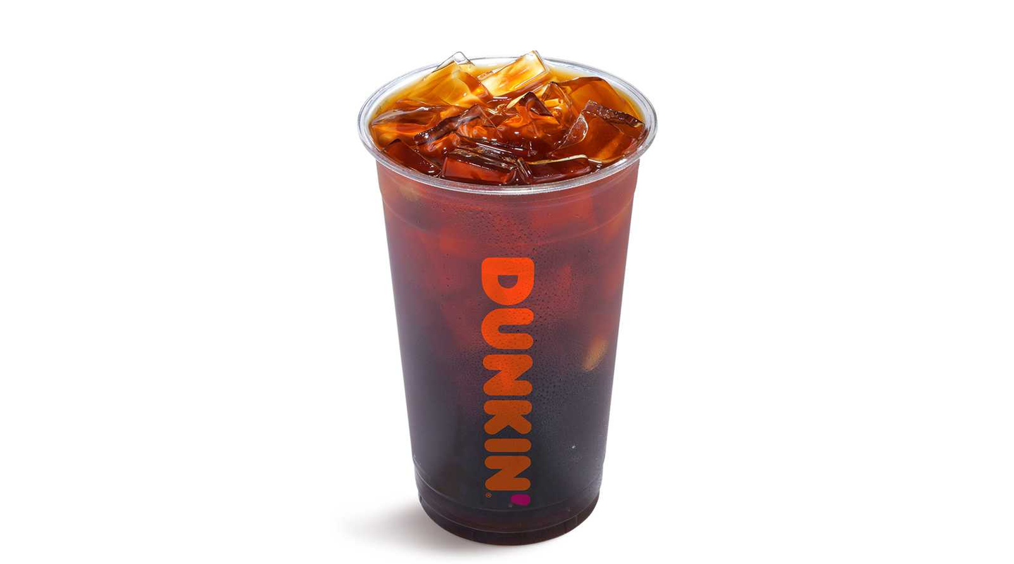 Iced Coffee