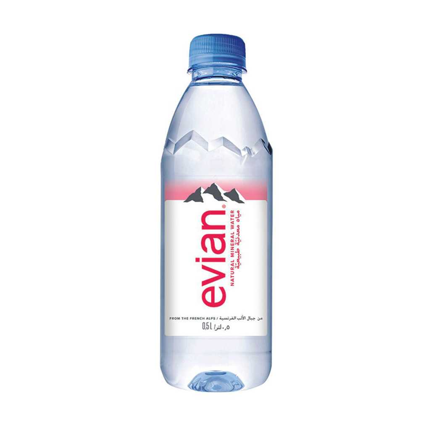 Evian Water
