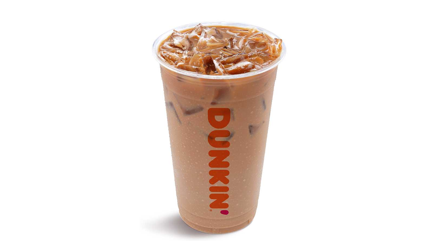 Iced Latte