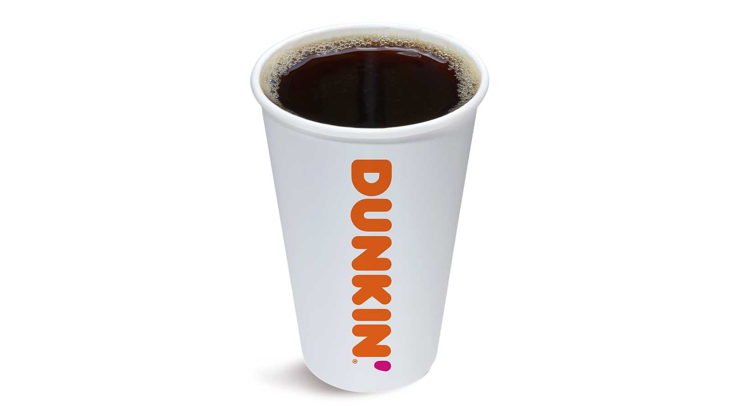 Dark Roast Coffee