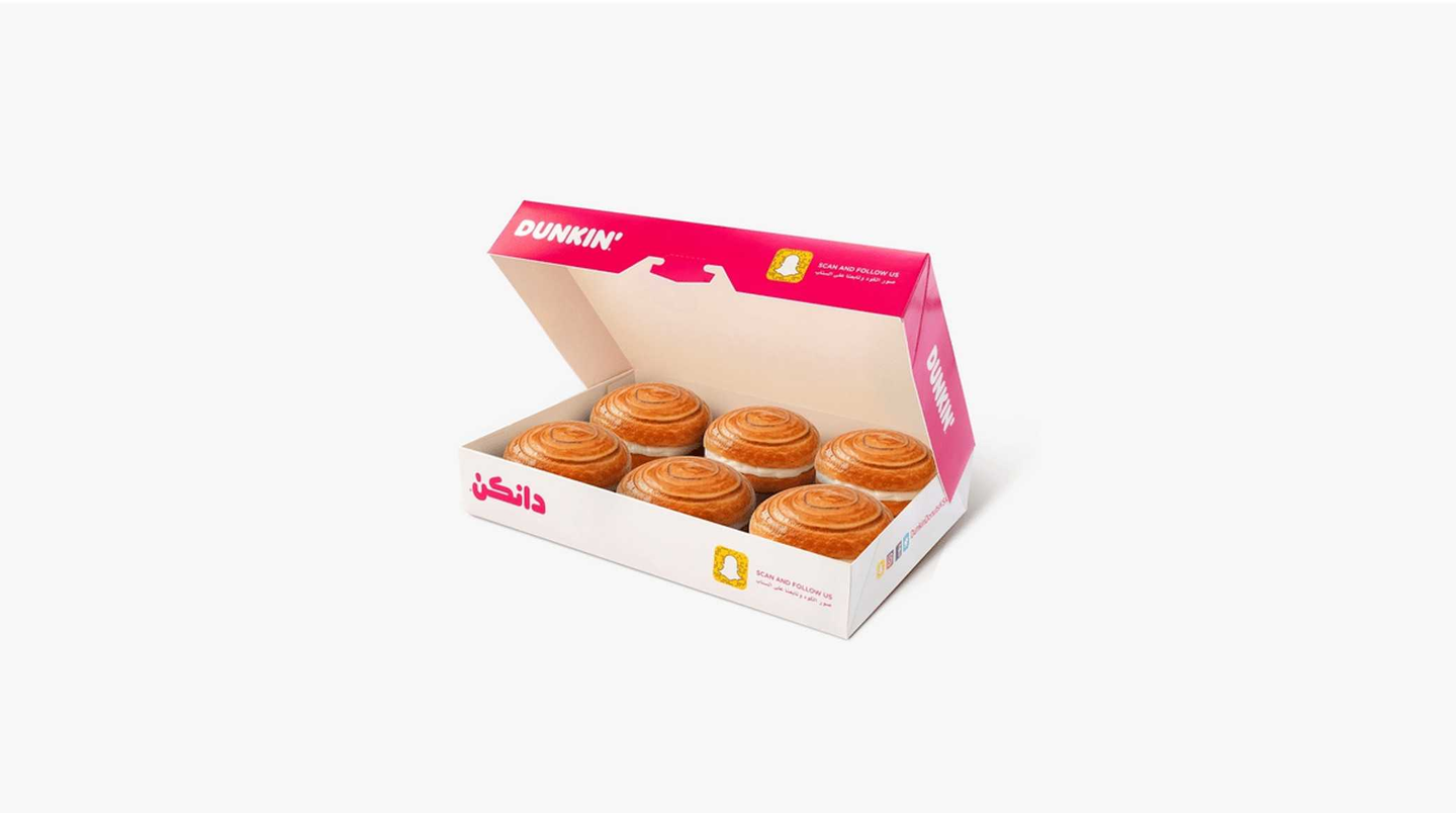 Rere Roll 6 Pcs Box