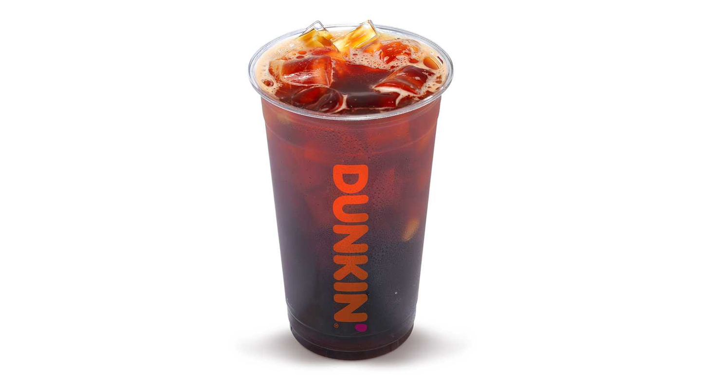 Iced Americano