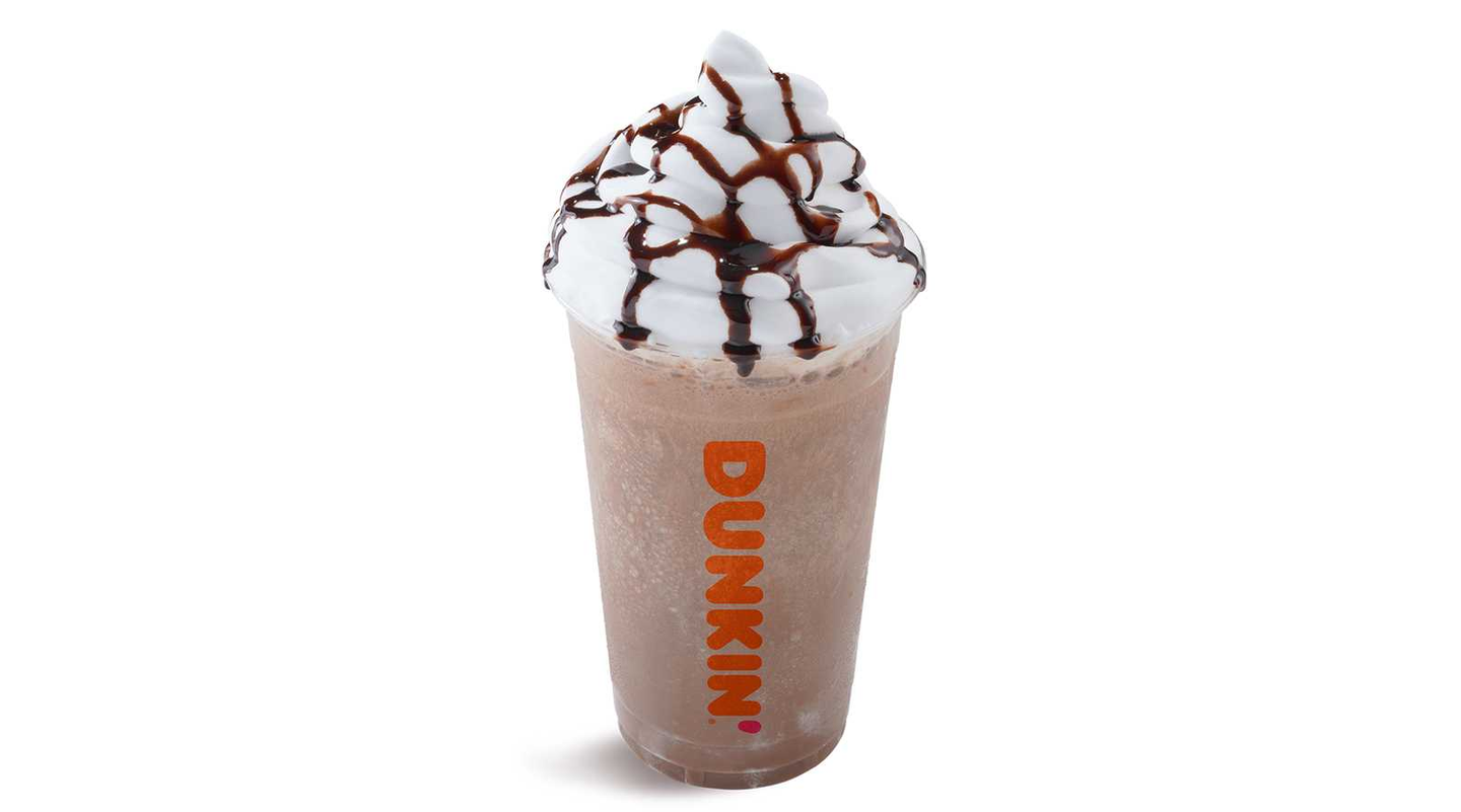 Frozen Dunkaccino