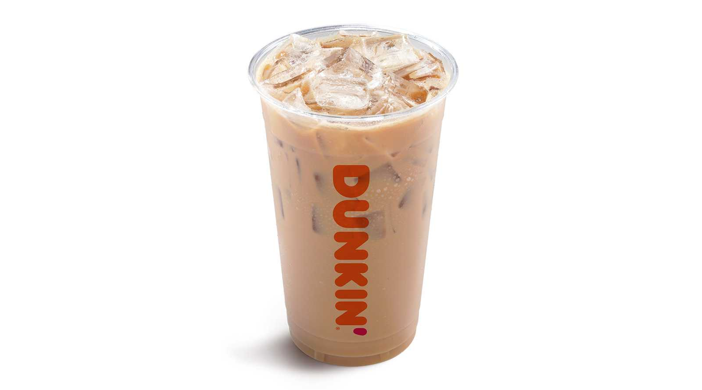 Spanish Iced Latte