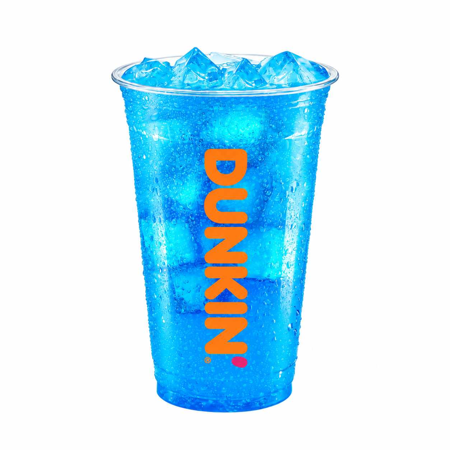 Blue Ocean Dunkin Refresher