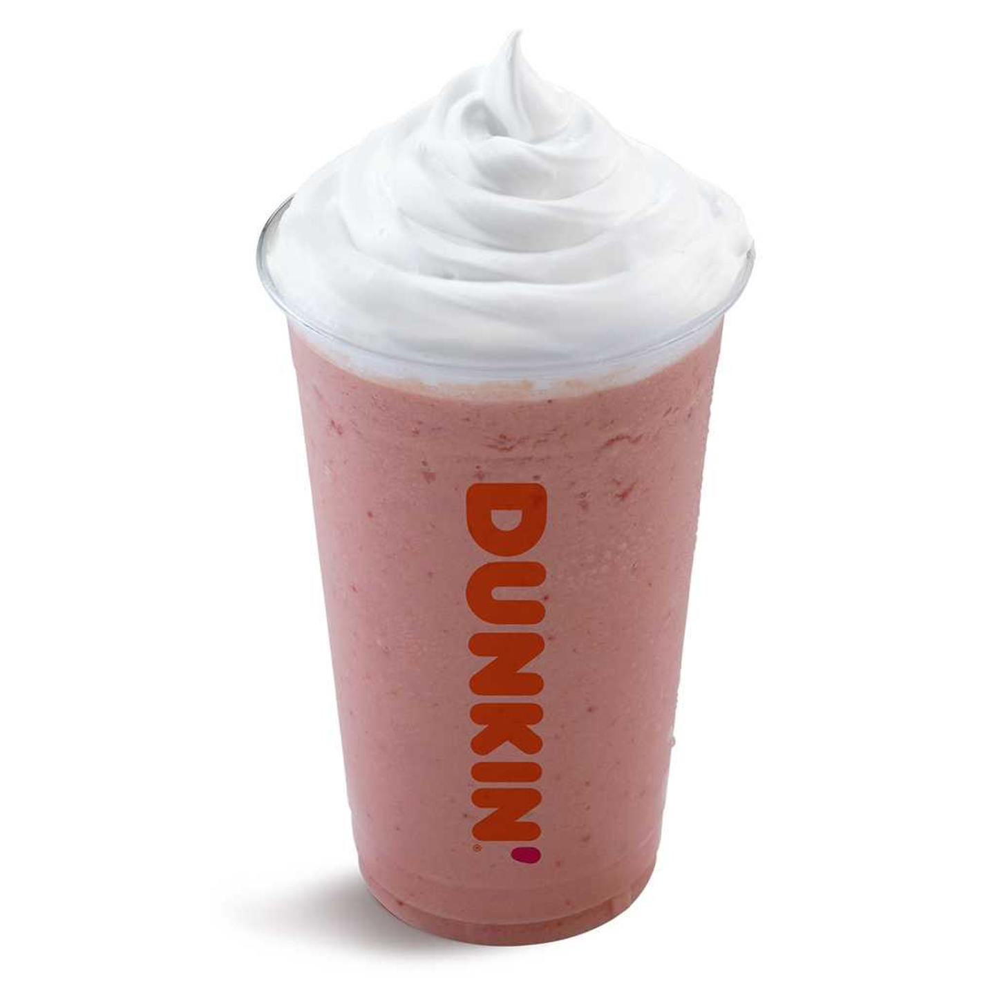 Strawberry Frappe