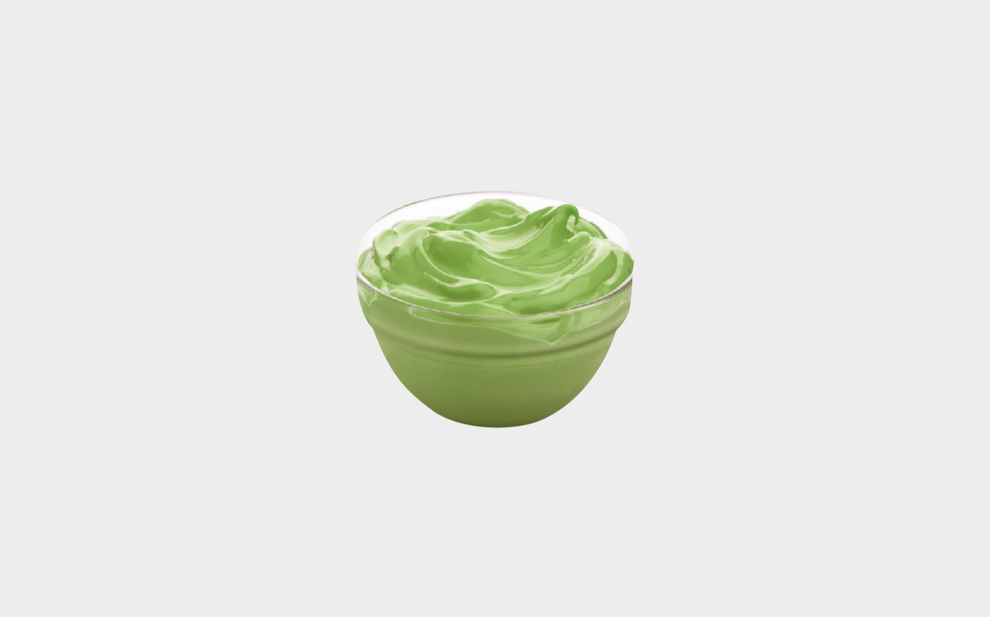 Crispy Sauce In Cup