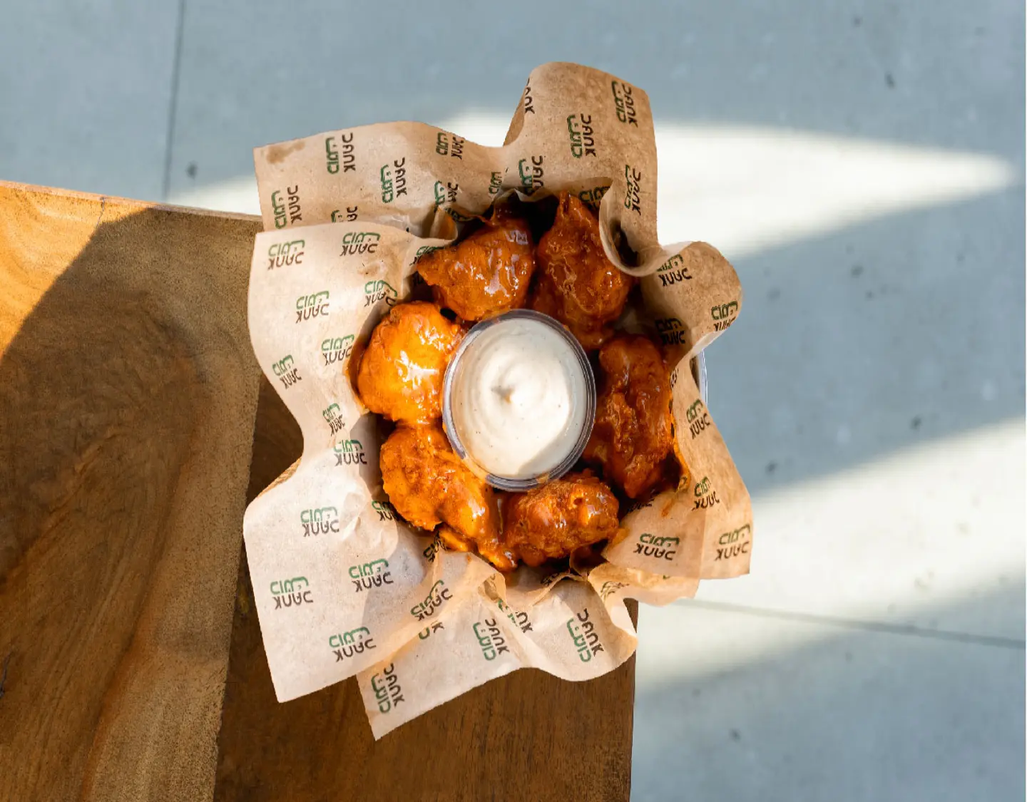 Smoky Bites