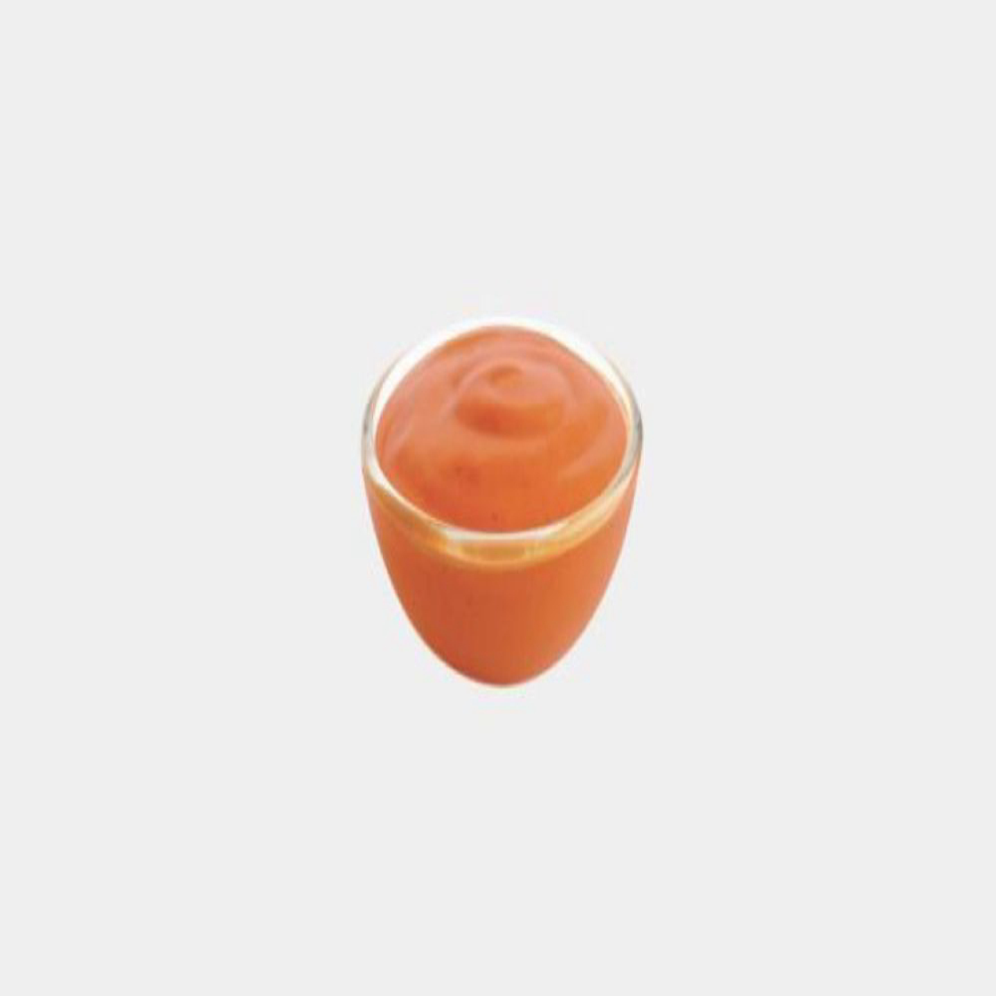 Spicy Sauce In Cup