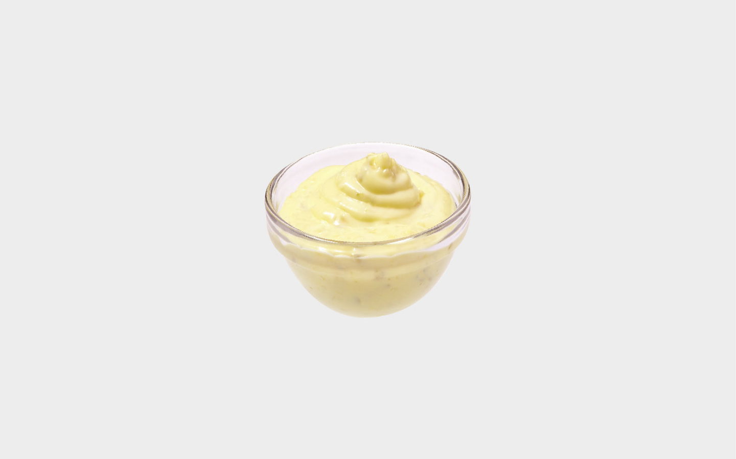 Garlic Sauce In Cup