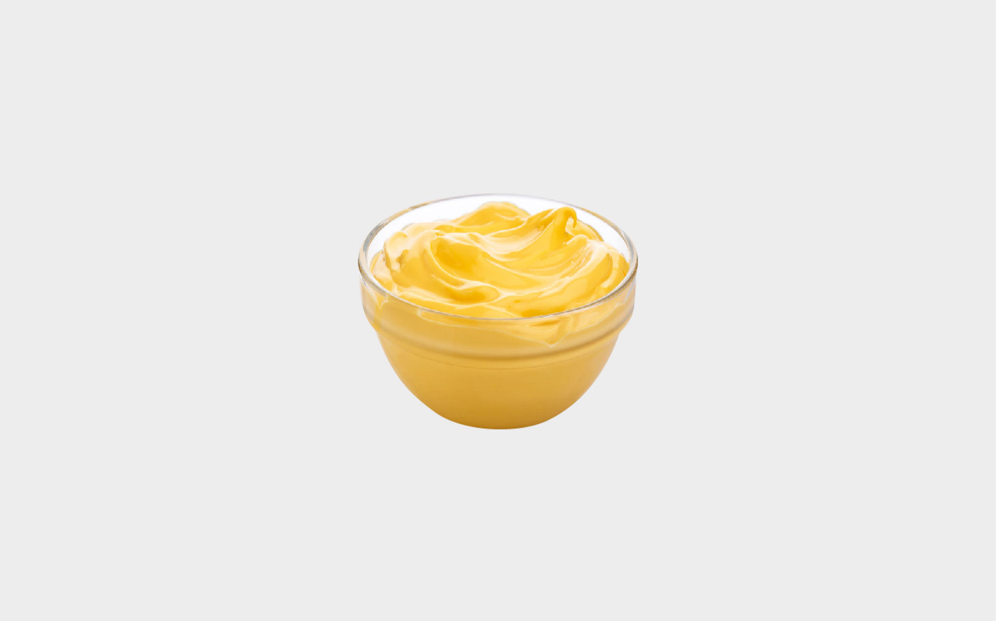 Cheese Sauce In Cup