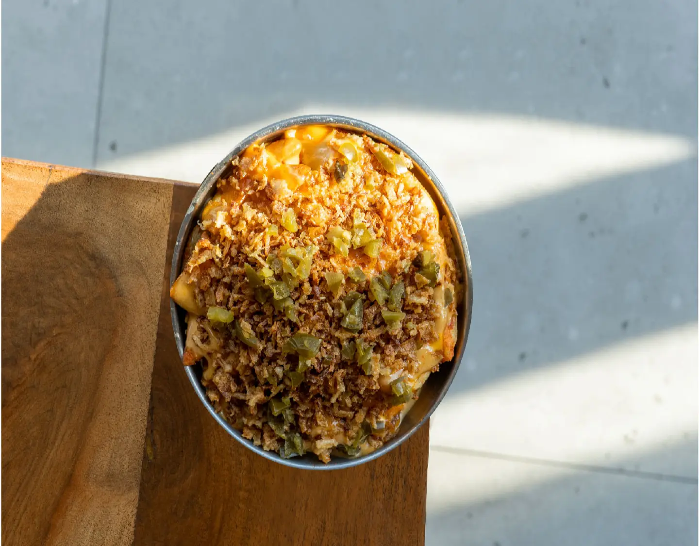 Crunchy Cheese Wedges