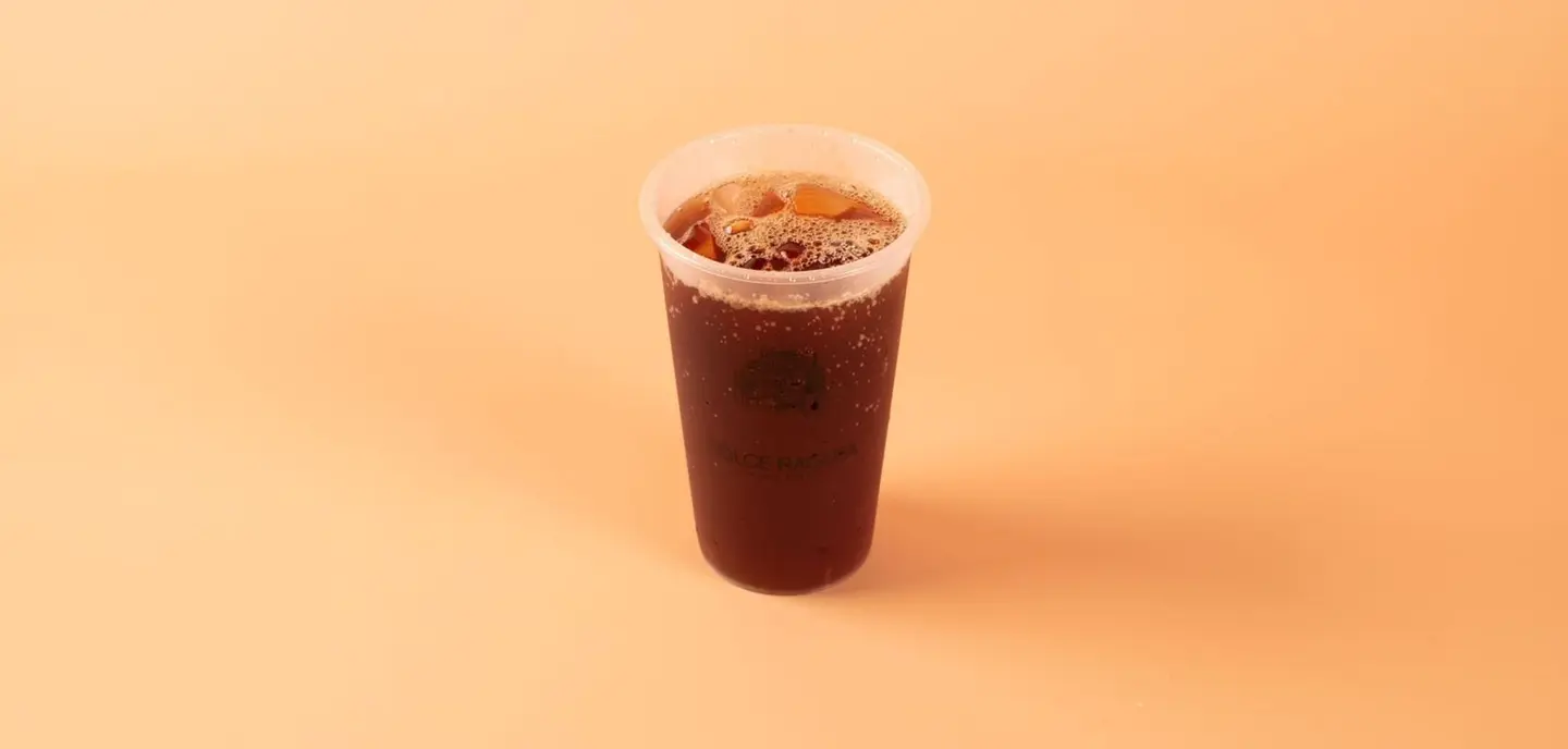 Iced Americano
