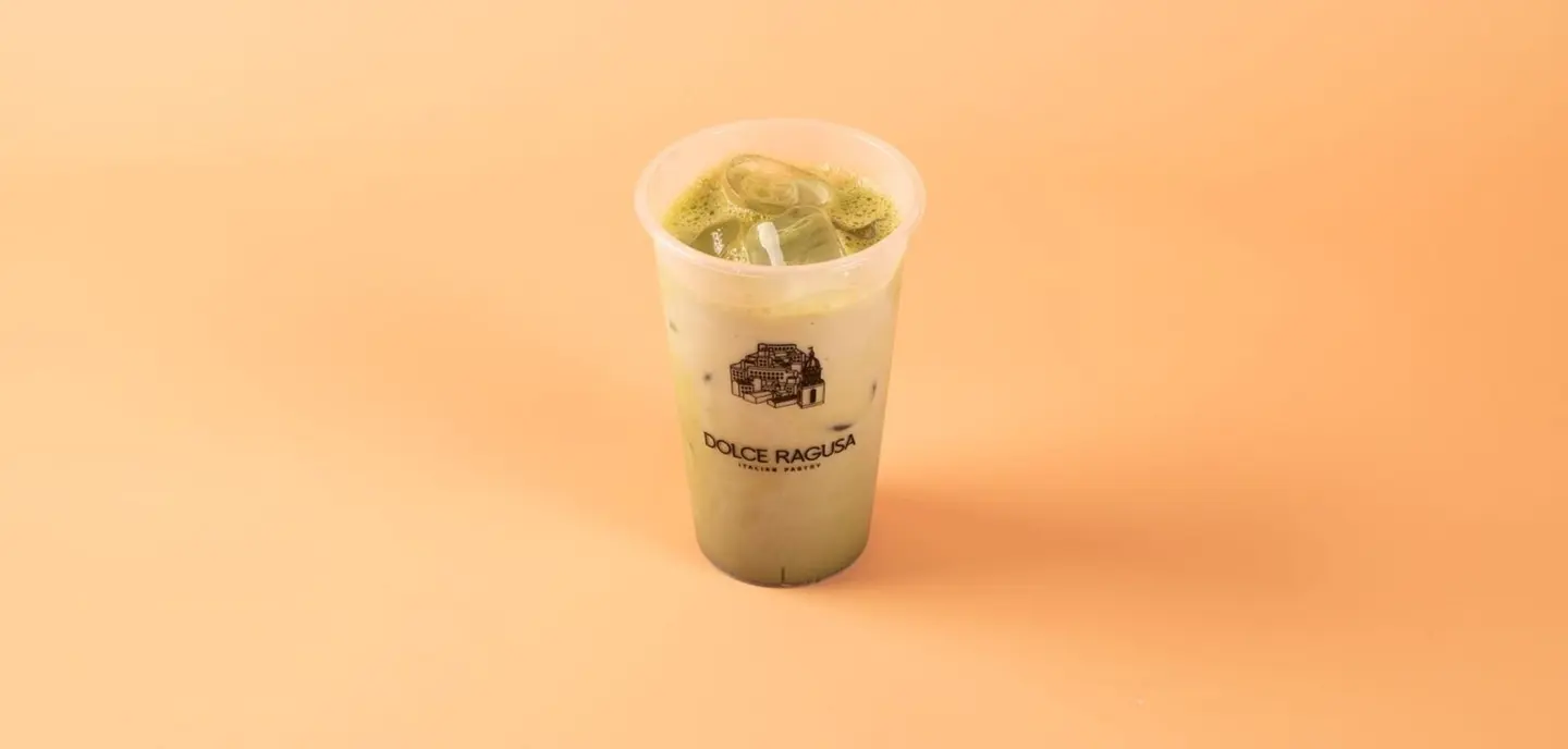 Iced Matcha