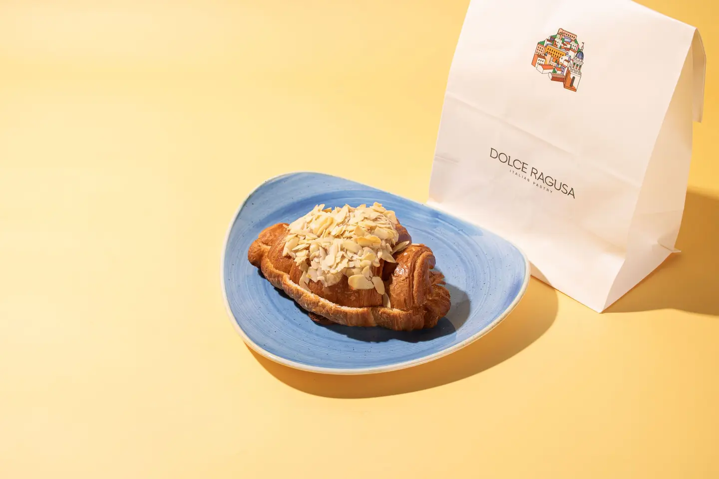 Almond Croissant