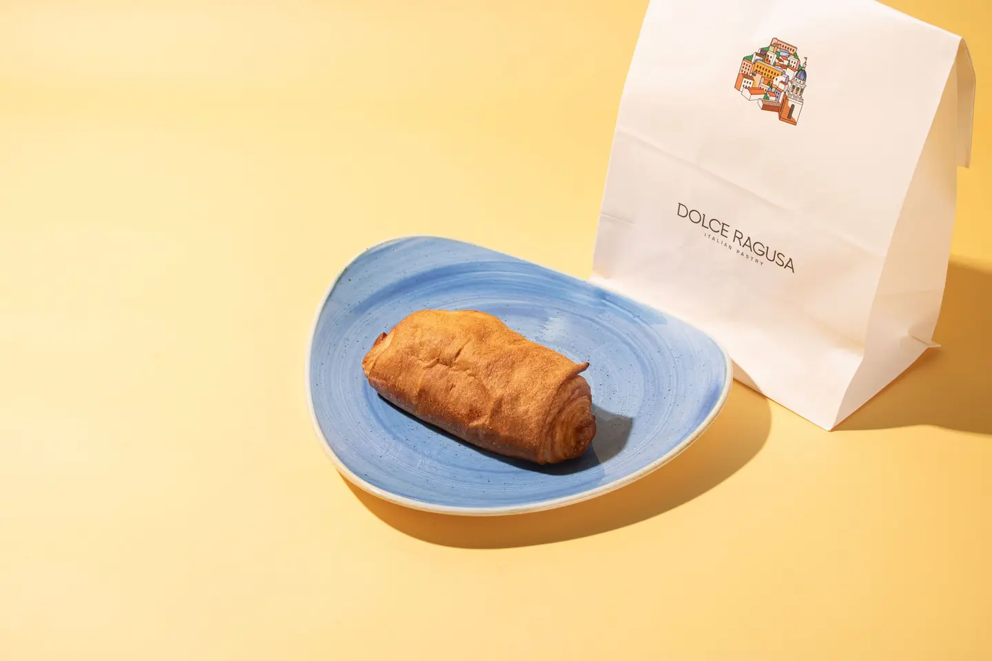 Choco Croissant