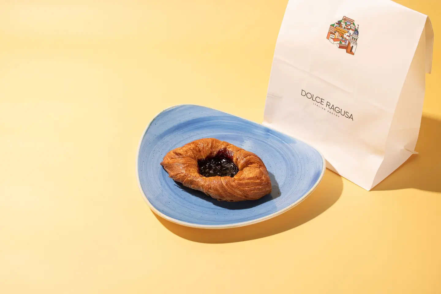 Danish Blueberry