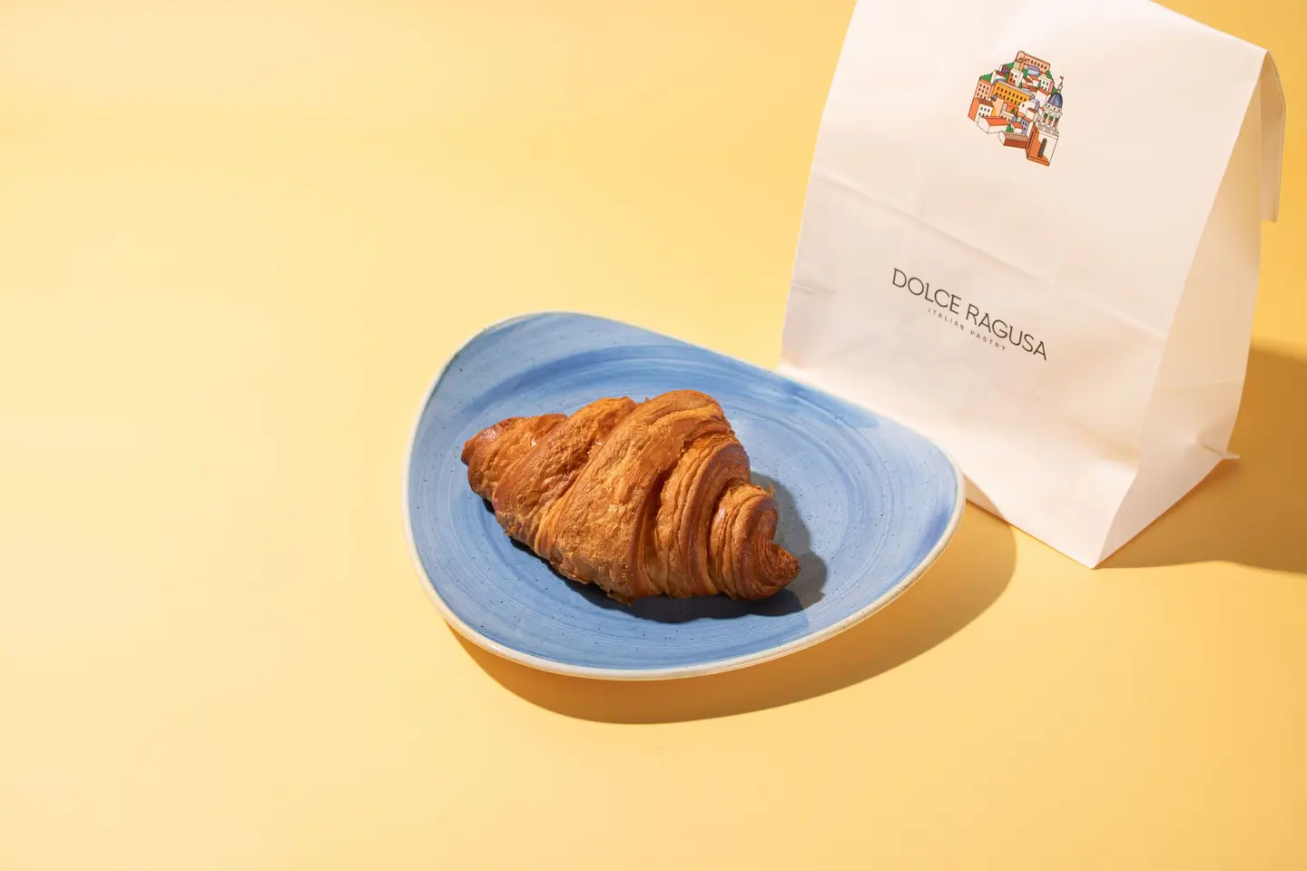 Plain Croissant