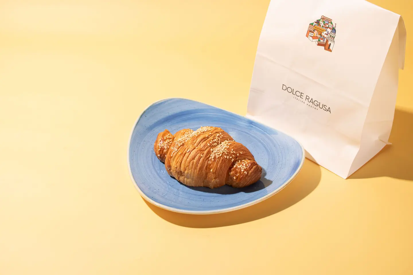 Cheese Croissant